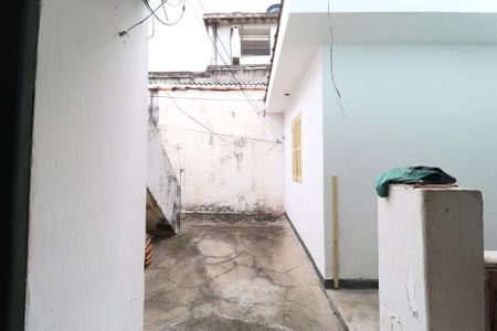 Casa para alugar com 40m², 1 quarto e sem vaga Casa para alugar com 40m², 1 quarto e sem vagaQuintal