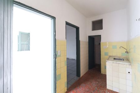 Casa para alugar com 40m², 1 quarto e sem vaga Casa para alugar com 40m², 1 quarto e sem vagaCozinha