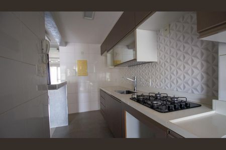 Apartamento à venda com 236m², 3 quartos e 2 vagasCozinha e Área de Serviço