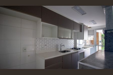 Apartamento à venda com 236m², 3 quartos e 2 vagasCozinha e Área de Serviço