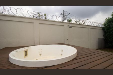 Apartamento à venda com 236m², 3 quartos e 2 vagasVaranda