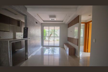 Sala de apartamento à venda com 3 quartos, 236m² em Recreio dos Bandeirantes, Rio de Janeiro