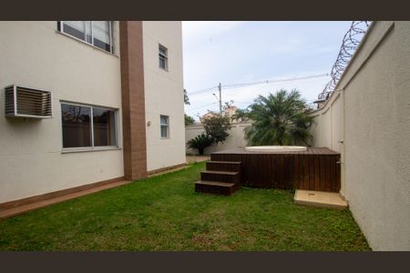 Varanda de apartamento à venda com 3 quartos, 236m² em Recreio dos Bandeirantes, Rio de Janeiro