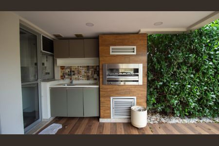 Apartamento à venda com 236m², 3 quartos e 2 vagasVaranda