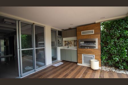 Apartamento à venda com 236m², 3 quartos e 2 vagasVaranda