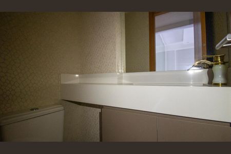 Apartamento à venda com 236m², 3 quartos e 2 vagasLavabo