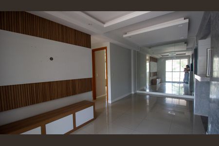 Sala de apartamento à venda com 3 quartos, 236m² em Recreio dos Bandeirantes, Rio de Janeiro