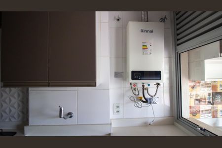 Apartamento à venda com 236m², 3 quartos e 2 vagasCozinha e Área de Serviço