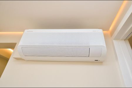 Apartamento à venda com 150m², 3 quartos e 4 vagas Apartamento à venda com 150m², 3 quartos e 4 vagasSuite - Ar-condicionado