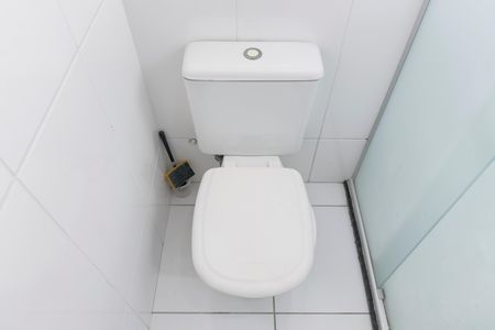 Casa de condomínio para alugar com 144m², 3 quartos e 3 vagasBanheiro Social