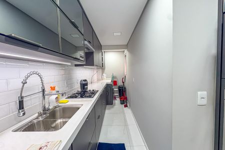 Apartamento à venda com 60m², 2 quartos e 1 vaga Apartamento à venda com 60m², 2 quartos e 1 vagaCozinha