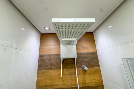 Apartamento à venda com 60m², 2 quartos e 1 vaga Apartamento à venda com 60m², 2 quartos e 1 vagaBanheiro