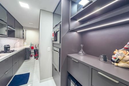 Apartamento à venda com 60m², 2 quartos e 1 vaga Apartamento à venda com 60m², 2 quartos e 1 vagaCozinha