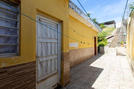 Casa para alugar com 67m², 2 quartos e 1 vaga Casa para alugar com 67m², 2 quartos e 1 vagaÁrea Externa