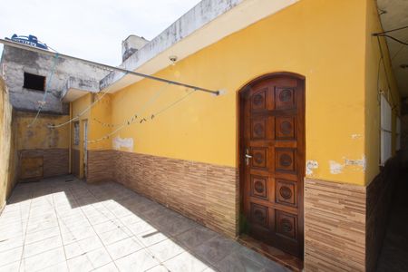 Casa para alugar com 67m², 2 quartos e 1 vaga Casa para alugar com 67m², 2 quartos e 1 vagaÁrea Externa