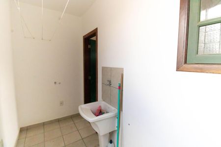 Studio para alugar com 35m², 1 quarto e sem vaga Studio para alugar com 35m², 1 quarto e sem vagaÁrea de Serviço