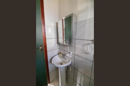 Studio para alugar com 35m², 1 quarto e sem vaga Studio para alugar com 35m², 1 quarto e sem vagaBanheiro