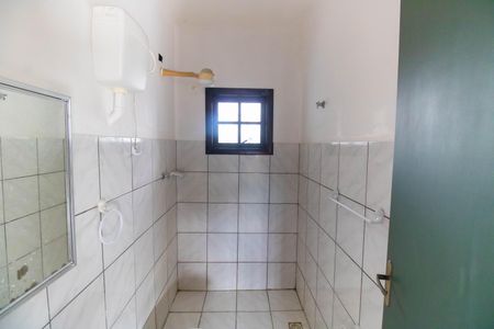 Studio para alugar com 35m², 1 quarto e sem vaga Studio para alugar com 35m², 1 quarto e sem vagaBanheiro