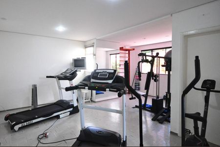 Apartamento para alugar com 110m², 3 quartos e 2 vagasAcademia