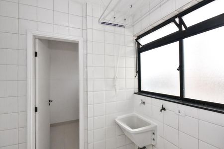 Apartamento para alugar com 110m², 3 quartos e 2 vagasÁrea de Serviço