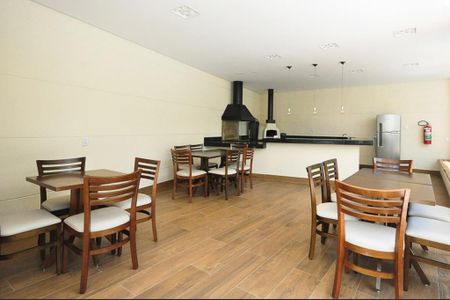 Apartamento para alugar com 110m², 3 quartos e 2 vagasChurrasqueira