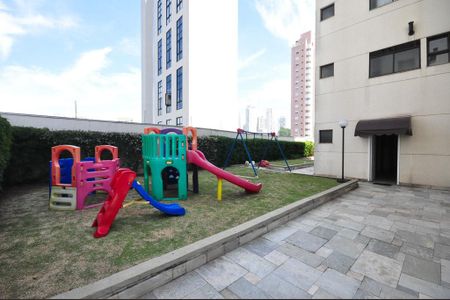 Apartamento para alugar com 110m², 3 quartos e 2 vagasPlayground