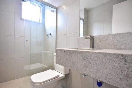 Apartamento para alugar com 110m², 3 quartos e 2 vagasBanheiro