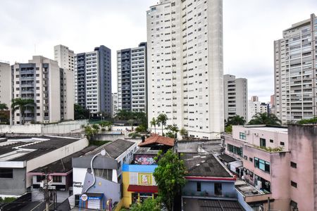 Apartamento para alugar com 110m², 3 quartos e 2 vagasVista do Quarto 2