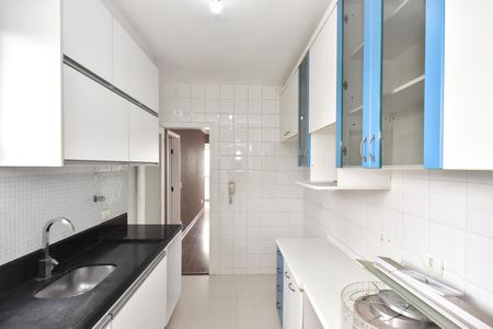 Apartamento para alugar com 110m², 3 quartos e 2 vagasCozinha