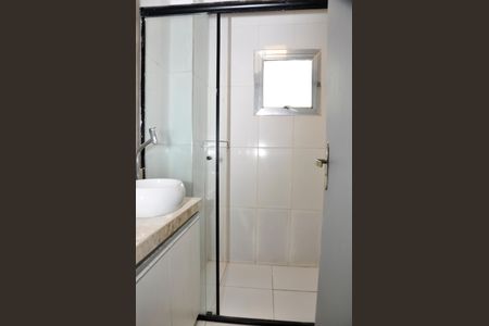 Apartamento à venda com 194m², 3 quartos e 2 vagas Apartamento à venda com 194m², 3 quartos e 2 vagasBanheiro da Suíte