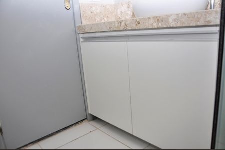 Apartamento à venda com 194m², 3 quartos e 2 vagas Apartamento à venda com 194m², 3 quartos e 2 vagasBanheiro da Suíte