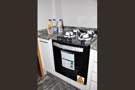 Apartamento à venda com 194m², 3 quartos e 2 vagas Apartamento à venda com 194m², 3 quartos e 2 vagasCozinha