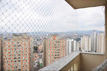 Apartamento à venda com 194m², 3 quartos e 2 vagas Apartamento à venda com 194m², 3 quartos e 2 vagasVaranda