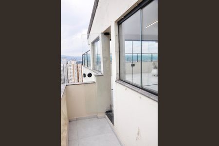 Apartamento à venda com 194m², 3 quartos e 2 vagas Apartamento à venda com 194m², 3 quartos e 2 vagasVaranda da Cobertura