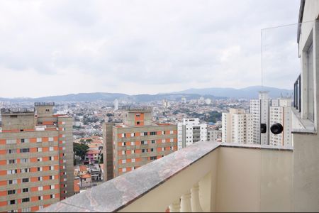 Apartamento à venda com 194m², 3 quartos e 2 vagas Apartamento à venda com 194m², 3 quartos e 2 vagasVaranda da Cobertura
