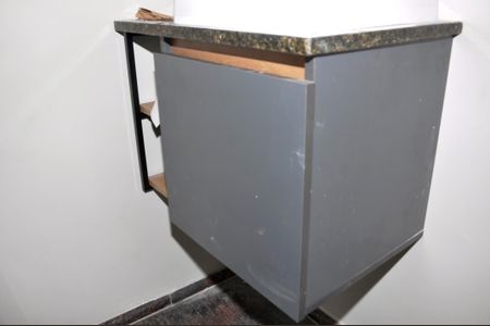 Apartamento à venda com 194m², 3 quartos e 2 vagas Apartamento à venda com 194m², 3 quartos e 2 vagasBanheiro