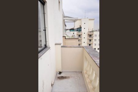 Apartamento à venda com 194m², 3 quartos e 2 vagas Apartamento à venda com 194m², 3 quartos e 2 vagasVaranda da Cobertura