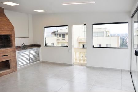 Apartamento à venda com 194m², 3 quartos e 2 vagas Apartamento à venda com 194m², 3 quartos e 2 vagasChurrasqueira