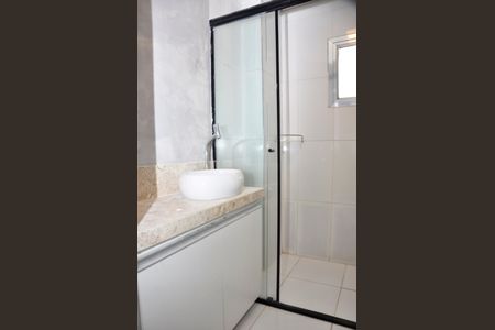 Apartamento à venda com 194m², 3 quartos e 2 vagas Apartamento à venda com 194m², 3 quartos e 2 vagasBanheiro da Suíte