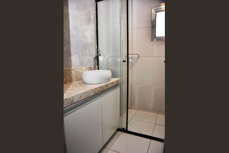 Apartamento à venda com 194m², 3 quartos e 2 vagas Apartamento à venda com 194m², 3 quartos e 2 vagasBanheiro da Suíte