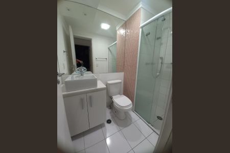 BANHEIRO de apartamento à venda com 3 quartos, 70m² em Vila Prudente, São Paulo