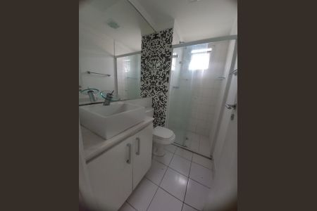 BANHEIRO de apartamento à venda com 3 quartos, 70m² em Vila Prudente, São Paulo