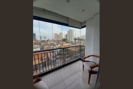 Apartamento à venda com 70m², 3 quartos e 1 vaga Apartamento à venda com 70m², 3 quartos e 1 vagaVARANDA