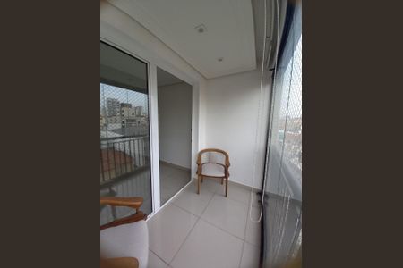 Apartamento à venda com 70m², 3 quartos e 1 vaga Apartamento à venda com 70m², 3 quartos e 1 vagaVARANDA