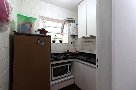 Apartamento à venda com 35m², 1 quarto e sem vagaCozinha