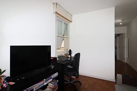 Apartamento à venda com 35m², 1 quarto e sem vagaSala