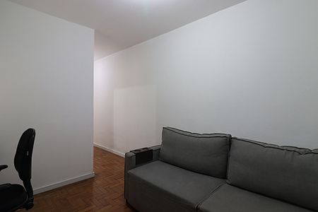 Sala de apartamento à venda com 1 quarto, 35m² em Petrópolis, Porto Alegre