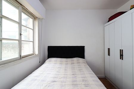 Apartamento à venda com 35m², 1 quarto e sem vagaQuarto