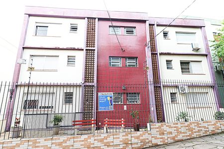 Apartamento à venda com 35m², 1 quarto e sem vagaFachada 