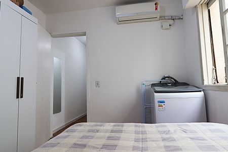 Apartamento à venda com 35m², 1 quarto e sem vagaQuarto
